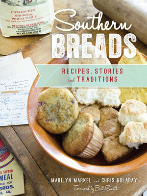 cover image of Southern Breads